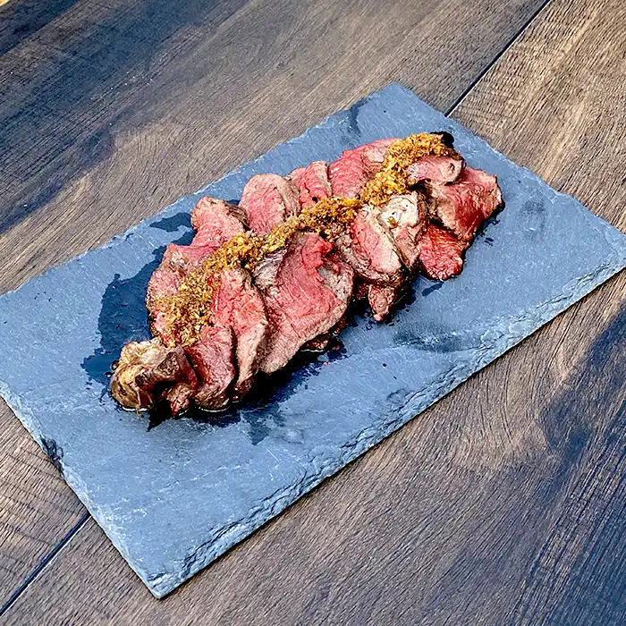 鹿肉の写真